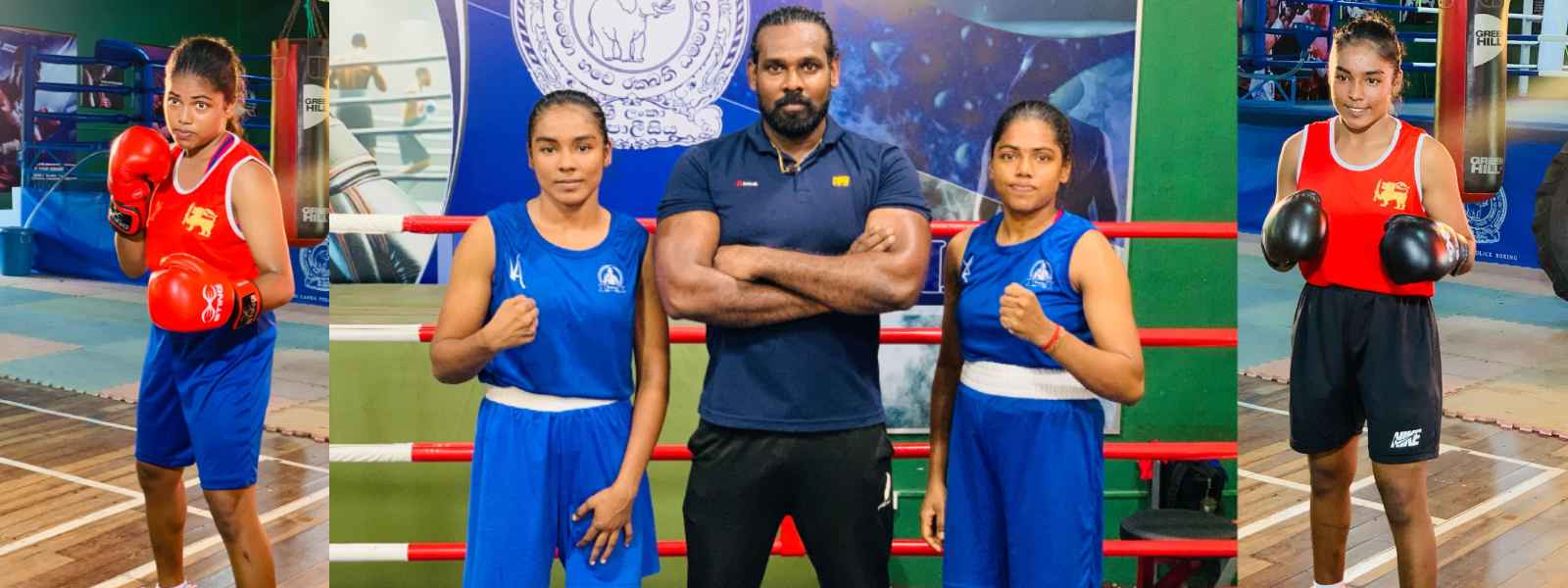 ஆசிய இளையோர் குத்துச்சண்டை - வென்ற வீராங்கனைகள்